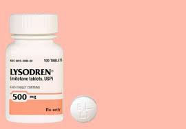 Image result for Mitotane