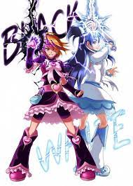 Futari Wa Precure 1466502 Pretty Cure Magical Girl Anime Futari Wa Pretty Cure
