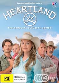Heartland is a canadian family drama television series which debuted in canada on cbc on october 14, 2007 and in the us on both the cw and uptv. Buy Heartland Series 11 On Dvd Sanity