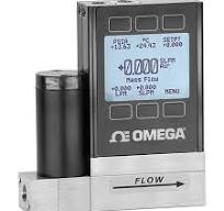 Mass Flow Controllers with 20+ Gas Select Function | Omega