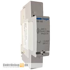 Hager Ed183 Lastabwurfrelais Elektrikshop De
