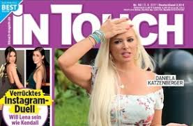 After finishing school, she trained as a nurse and worked as a fitness trainer. Harte Worte Von Gina Lisa S Ex Emir Kucukakgul 23 In Intouch Es Reicht Mir Mit Presseportal