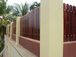 Jenis Pagar Kayu Minimalis Content