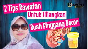 Cara mengatasi sakit pinggang berikutnya adalah dengan terapi panas. 2 Cara Merawat Buah Pinggang Bocor Nephrotic Syndrome Youtube