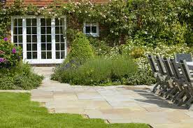 In these areas, your best option may be to use a low maintenance and water savvy mediterranean front garden design such as the idea shown here. 17 Landscaping Ideas For A Low Maintenance Yard