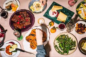 There is a great deal of flexibility within this theme as far as menu items go as many traditional dishes area be served at the secret garden gala dinner. How To Throw A No Stress Casual Dinner Party Stories Kitchen Stories
