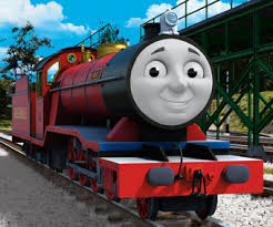 Thomas The Train Mike 2025