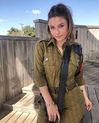 Just click on any picture below to enlarge it and. Israeli Female Soldiers Caveman Circus Army Women Idf Women Military Women