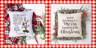 These festive christmas pillow cases can be easily bought online or purchased from the nearest store. 25 Best Christmas Pillow Covers Holiday Throw Pillows And Covers