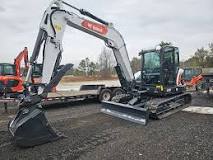 Bobcat e88 20,000lb Excavator | APEX Rental Co