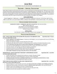 This sample art teacher resume establishes the job candidate as a successful educator who is passionate and innovative about delivering a meaningful art program to. Special Education Teacher Resume Math Language Arts