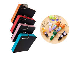 Every day — box 1; Mini Study Cards Index Cards Small Flash Cards Multicolor Card Kraft Paper With Metal Binder Ring Square Black Cover 3 3 Inch Pack Of 4