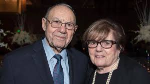 A family helped a Holocaust survivor escape death. Then they became his  real family