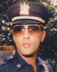 Reflections for Sergeant John E. Laughery, Jersey City Police Department,  New Jersey