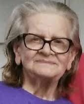 Obituary information for Mary Merritt