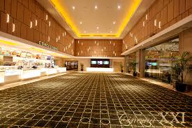 Maybe you would like to learn more about one of these? Cinema Indonesia Xxi