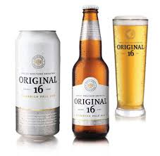 Great Western Brewing Original 16 Beer Bottle Design Beer Packaging Design Beer