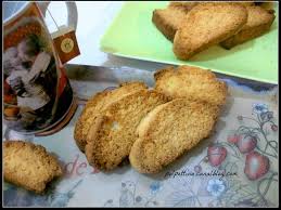 Biscotti Della Salute Typiques Des Pouilles Recette Italienne Facile Recette Biscuit Biscuits