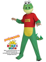 Ryan S Word Boys Gus The Guy Gator Costume Partybell Com