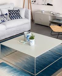 Small Metal Coffee Table In 2020 Square Side Table Small End Tables Table Furniture