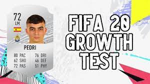 Submitted 49 minutes ago by maxwarr789. Pedri Dynamic Potential Test Fifa 20 Youtube