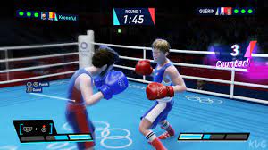 Events are underway, and that means medals are being handed out. Olympic Games Tokyo 2020 The Official Video Game Boxing Gameplay Ps5 Uhd 4k60fps Youtube