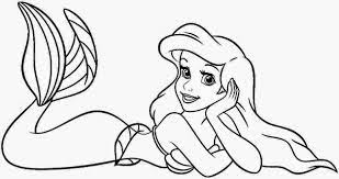 There's something for everyone from beginners to the advanced. Little Mermaid Coloring Pages Proudvrlistscom Coloring Library