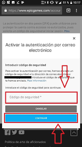 Este juego del tipo battle royale dispone de las siguientes funcionalidades y opciones gracias con las. Como Activar La Verificacion En 2 Pasos En Fortnite 2021