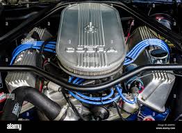 Mustang shelby gt500 hi-res stock photography and images - Page 2 - Alamy