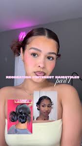 NEW HAIR SERIES 🌟 I think this one is sooo fun #hairtutorial #pinteresthair