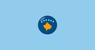Copy & paste this emoji: Flag Kosovo Emoji On Joypixels 3 1