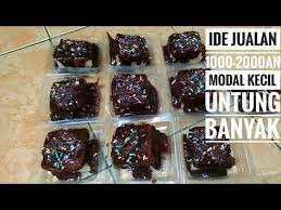 Biasanya laris sepulang sekolah anak sd sekitar jam 12 itu bel pintu rumah saya sering bunyi anak2 tetangga pada beli es ini. 50 Ide Jajan 2 Resep Makanan Resep Makanan