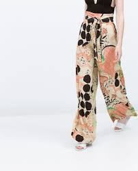 Maybe you would like to learn more about one of these? Printed Loose Fit Trousers It S Dress Up Time Cute Fashion Trousers Women Fashion 2015 Summer