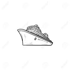 Cruise Ship Outline Cruise Gallery 2323x630 cruise ship drawing how to draw a cruise ship roadrunnersae. cruise gallery