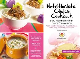 Check spelling or type a new query. Nutritionist Choice Cookbook Buku Resepi Untuk Baby Facebook