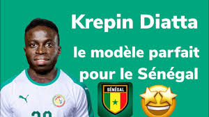 Résultat de recherche d'images pour "krepin diatta"
