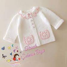 instagram da cok begenilen kadin yelek hirka ve sal orgu modelleri baby knitting patterns orgu bebek yelek