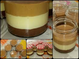 Trio De Mousses Gourmandes Recette Recette Cooking Chef Mousse Chocolat Blanc Desserts