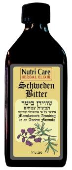The herbs can help prevent bacterial infection while unclogging the sinuses. Original Schweden Bitter