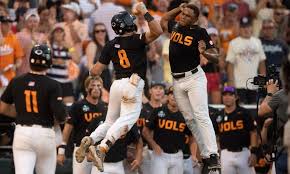 Tennessee just won its first team national championship in 15 years