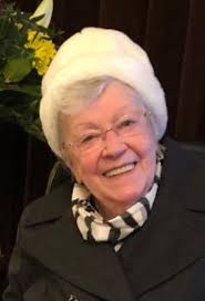 Death Notice of Marie McGee (née Geraghty) (Raheny, Dublin)