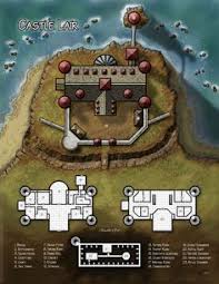 Kencyclopedia Kender Cartography Portfolio Tabletop Rpg Maps Dungeon Maps Cartography