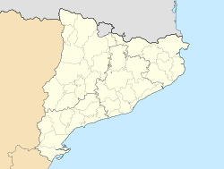 Barcelona map from openstreetmap project. Barcelona Wikipedia