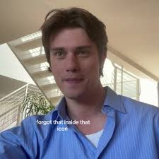 London Boy Nicholas Galitzine