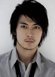 Picture Of Tetsuji Tamayama Character Inspiration Male Asian Men Hairstyle Japanese Men