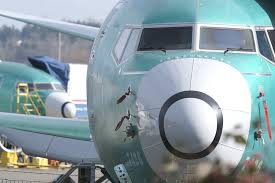 The maneuvering characteristics augmentation system (mcas) is an automated safety feature on the 737 max 8 designed to prevent the plane from entering into a stall, or losing lift. Boeing Ceo Links Unintended Mcas Activation To 737 Max Accidents Business The Jakarta Post
