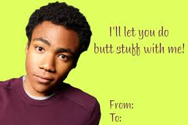 Some simple Valentine's cards courtesy of your favourite roommates from Apt  303 : r/community