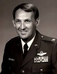 Obituary information for Col. Robert P. Hohlstein, USAF (...