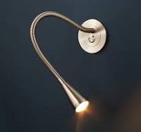 Led Spotlight, d Wall Mount Reading Light Led Bedside Wall ...