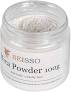 40-200um silver white pearl powder from www.amazon.com